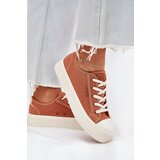 Big Star Women’s fabric sneakers on platform | Shoptok.si