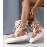 Big Star Golden snow boots | ePonuda.com