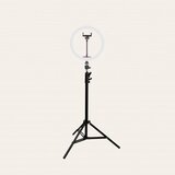 Ksix komplet Studio Live MAX s stojalom in LED obročno svetilko za pametni telefon, 1,6 m., (21206283) | Shoptok.si