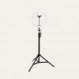Ksix , studio live max LED ring tripod kit za smartphone, 1.6m | shoptok.hr