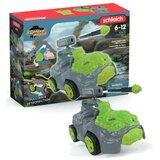 Schleich Igračka Kameni crashmobile sa mini stvorenjem 42670 | ePonuda.com