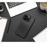 Carbon PREMIUM maska za iPhone 13 Pro crna | shoptok.hr