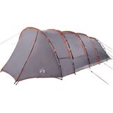  Tunelski šator Siva i narančasta 675 x 392 x 210 cm - Siva i narančasta | shoptok.hr