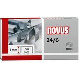 Novus-Dahle Klamerice Novus 24/6, 1000 komada | Eponuda.ba