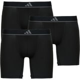 Adidas Boksarice ACTIVE MICRO FLEX ECO Pack de 3 Črna | Shoptok.si