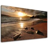  Zidna slika WEST WEST SLNKA 60x90 cm | shoptok.hr