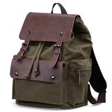  Ruksak Rypo Canvas zeleni Slike