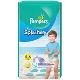 Pampers pelene za kupanje Splashers 5-6g, 10 / 1 Cene