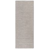 Elle Decoration Bež ručno rađena staza od mješavine vune 80x200 cm Pradesh Linen White – Cijene