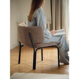 noo.ma Smeđa fotelja Kei – | shoptok.hr