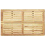  6 Komad Jedinične vrtne Pallet sofe Čvrsto drvo akacije | shoptok.hr
