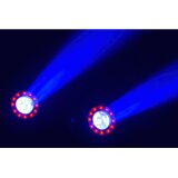  MOVING HEAD BeamZ ILLUSION 1LED BEAM WITH LED RING 150.466 | Eponuda.ba