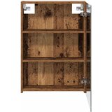 Kupaonski ormar s ogledalom Staro drvo 50 x 14,5 x 70 cm | shoptok.hr