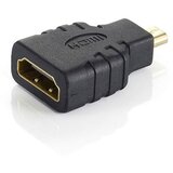 Equip Micro-HDMI adapter za HDMI M/F - 118915, (21404877) | Shoptok.si