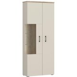 Modern Living Vitrina Amare, Kašmir, Barva Hrasta | Shoptok.si
