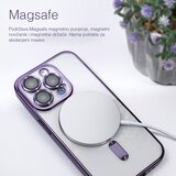  Maska za iPhone 16e Mag Case Electro plava Cene