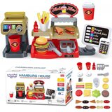 Woopie fast food blagajna XXL + aparat za piće Cijene