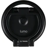 lumo polarschwarz Ringleuchte