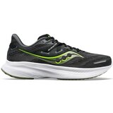 Saucony guide 16 moške športne superge, black/glade - 44, (21510102) Cene