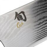 Kai Shun Classic Santoku nož z zarezami | Shoptok.si