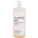 Olaplex Bond Maintenance No. 4 obnovitveni šampon za vse vrste las 1000 ml za ženske Cene