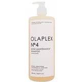 Olaplex Bond Maintenance No. 4 obnovitveni šampon za vse vrste las 1000 ml za ženske