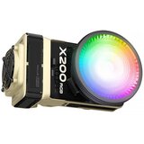 Zhiyun LED Svetlo Molus X200 RGB COMBO Kit Cene