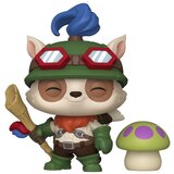 Funko Figura POP League of Legends Teemo with Mushroom | shoptok.hr
