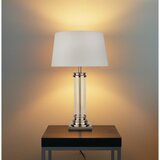 XXXL namizna svetilka pedestal 37/62 cm | Shoptok.si