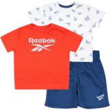 Reebok set tri dela za bebe dečake | ePonuda.com