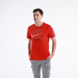 Nike muška majica kratak rukav m nk df tee slub hbr DZ2751-657