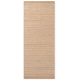 Villeroy Boch Obojestranski/ročno tkan tekač iz mešanice jute v naravni barvi 80x200 cm Birka – | Shoptok.si