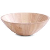 ZELLER Zdjela Rubberwood Ø 30 x 10,5 cm, drvo | shoptok.hr