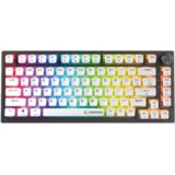  Tastatura gaming RAMPAGE ZENITH PRO Black Hot Swap 8000 Hz Gasket Magnetic RGB Rapid Trigger Gateron Switch US Layout English Dye-Sub PBT, 42761 | Eponuda.ba