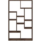 vidaXL Regal za knjige boja hrasta 72x20x120 cm od konstruiranog drva | shoptok.hr