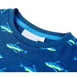  Dječja majica tamnoplava 140 | shoptok.hr