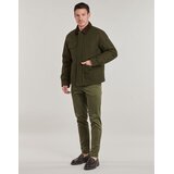 Polo Ralph Lauren VESTE HUILEE "OILCLOTH" COL VELOURS Kaki | shoptok.hr