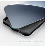 Nillkin Super Frost Shield Pro za Xiaomi 17 5G providno crna | Eponuda.com