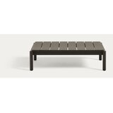 Kave Home Metalni vrtni stolić za kavu 89x91 cm Sorells – | shoptok.hr
