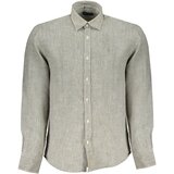 North Sails MEN&#39;S LONG SLEEVE SHIRT GRAY | shoptok.hr