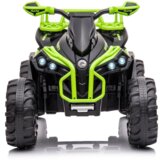Quad Štirikolesnik na akumulator GTS1199 – zeleni | Shoptok.si