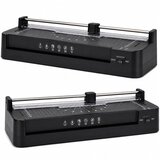 LEAN 30707 3u1 A3 laminator s rezačem papira i zaobljivačem kutova – 170 W | shoptok.hr