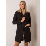 Och Bella Coat-TW-PL-BI-25533.18-black | Shoptok.si