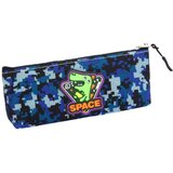 Pernica space dinosaur pixels plava 20x8cm | shoptok.hr