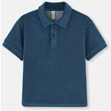 Dagi T-Shirt - Dark blue - Regular fit