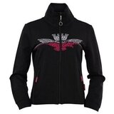 Aeronautica Militare Puloverji FE1836DF4830101 Črna Cene