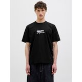 Jack & Jones Muška majica 12276784, Crna | ePonuda.com