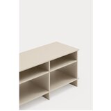 Teulat Kremno bela TV omarica 180x50x40 cm Inari – | Shoptok.si