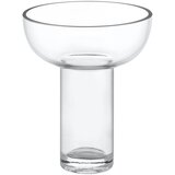 Blomus Staklena ručno izrađena vaza (visina 21 cm) Miyabi – u