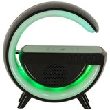  LED RGB svjetlo s indukcijskim punjačem i radiom | shoptok.hr